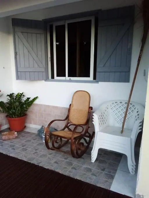 Chez Vava Et Maianne Villa Bouillante 0*,