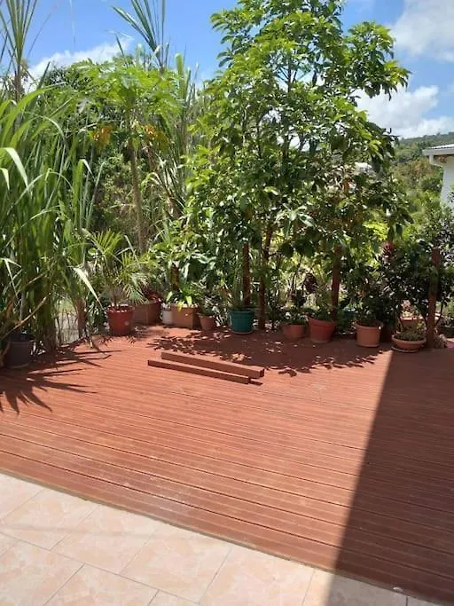 Chez Vava Et Maianne Villa Bouillante Holiday home