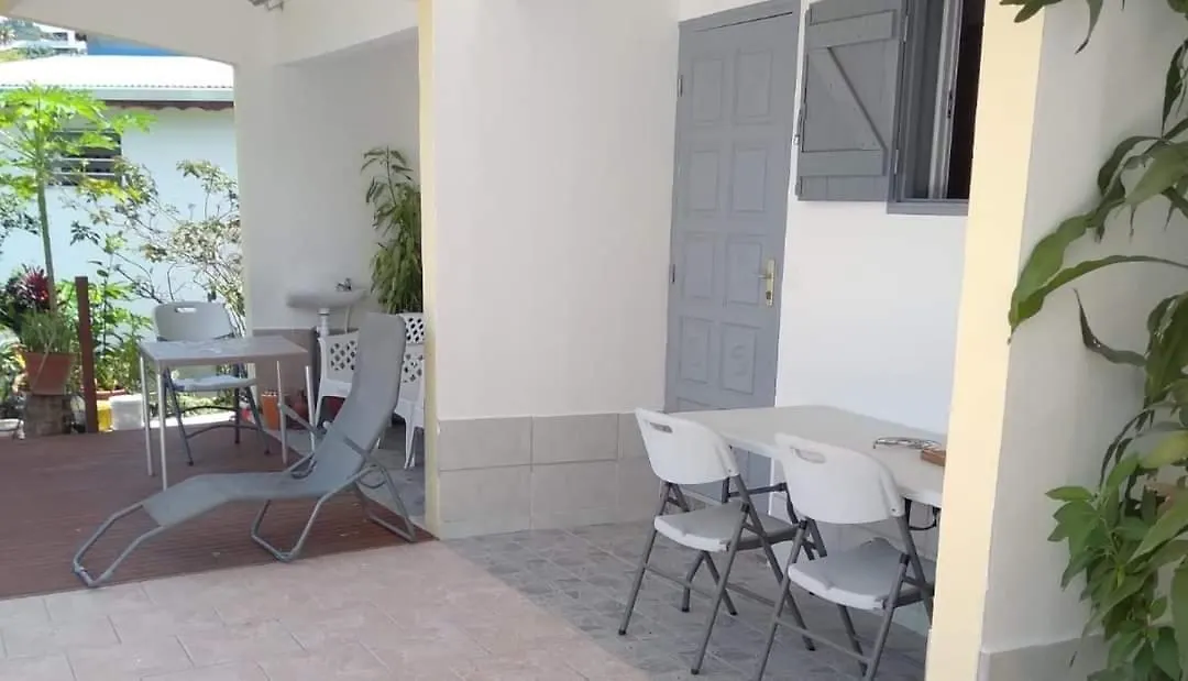 Chez Vava Et Maianne Villa Bouillante Guadeloupe